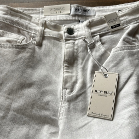 NWT Judy Blue jeans size 5/27 - Picture 5 of 9